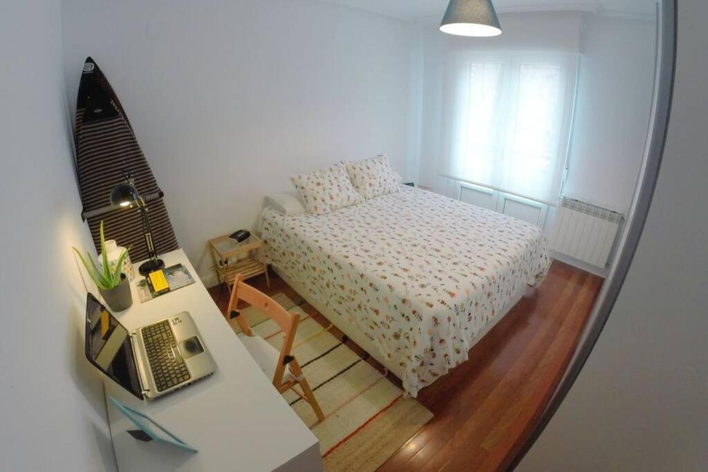 דירות Apartamento En El Centro De Mundaka Ebi646 מראה חיצוני תמונה