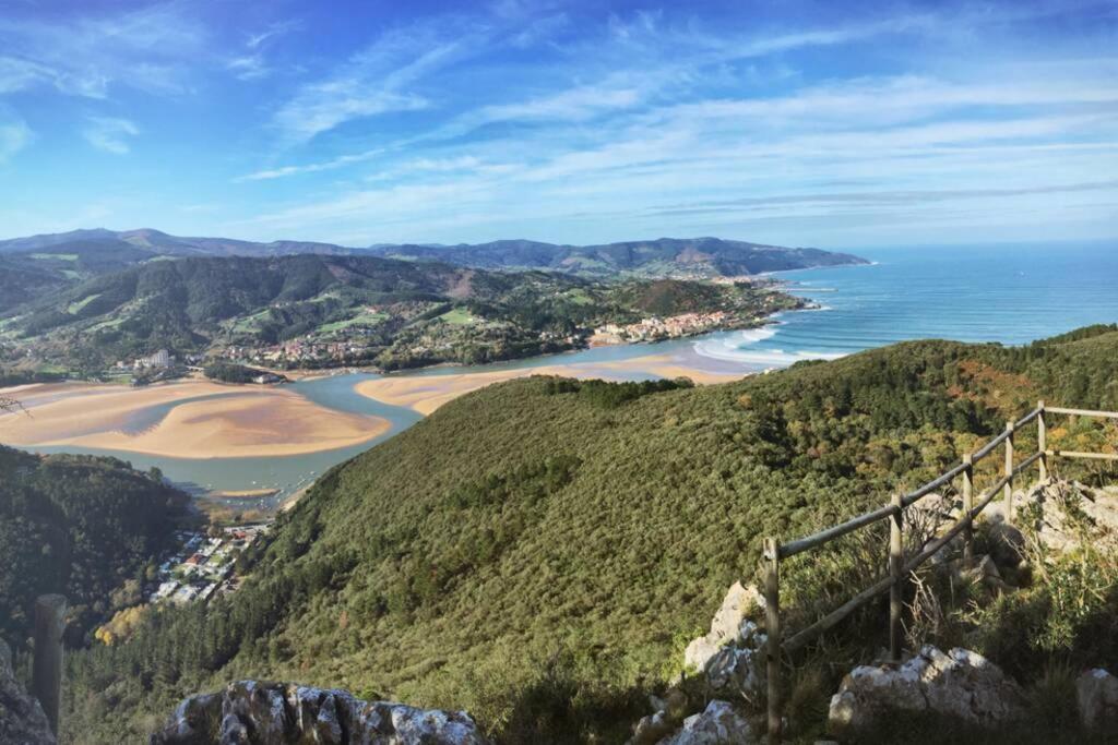 Apartamento En El Centro De Mundaka Ebi646 מראה חיצוני תמונה