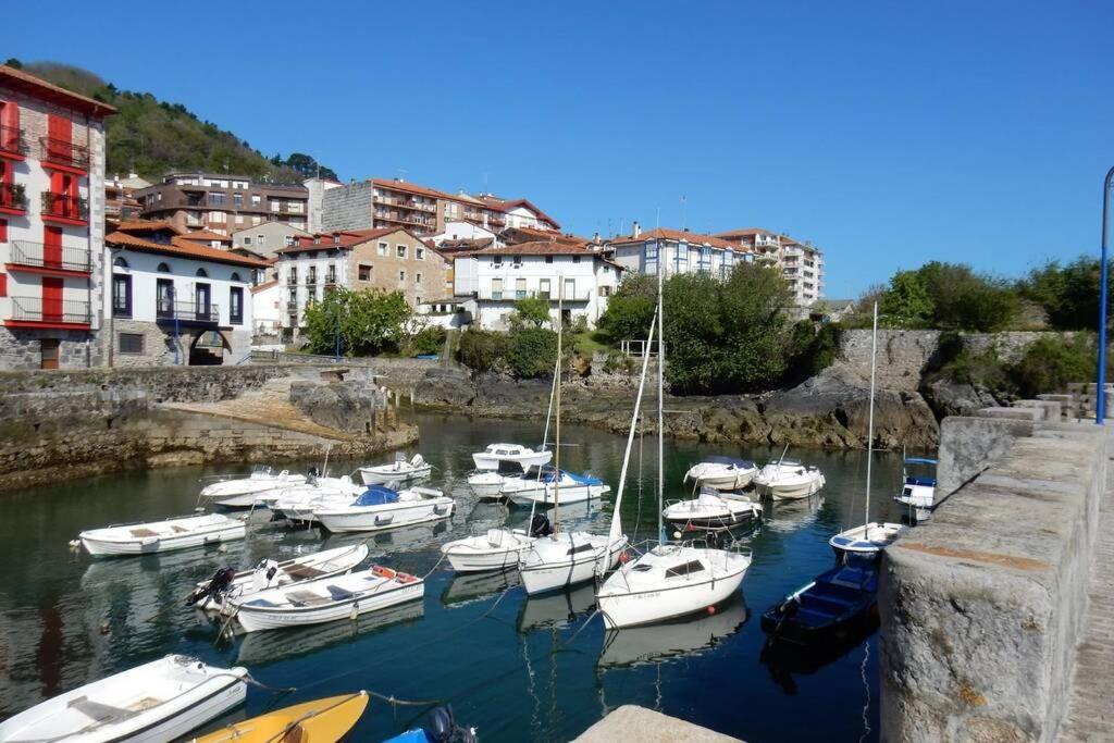 Apartamento En El Centro De Mundaka Ebi646 מראה חיצוני תמונה